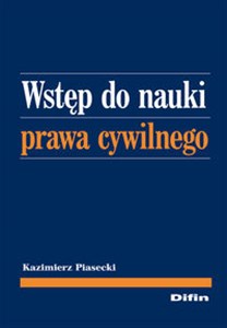 Obrazek Wstęp do nauki prawa cywilnego