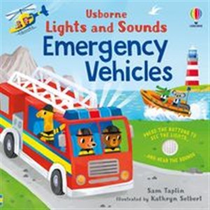 Obrazek Lights and Sounds Emergency Vehicles