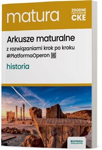 Obrazek Matura 2025 Historia arkusze maturalne zakres rozszerzony