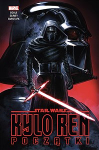 Obrazek Star Wars. Kylo Ren. Początki