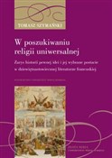 W poszukiw... - Tomasz Szymański -  Polnische Buchandlung 