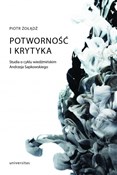 Polnische buch : Potworność... - Piotr Żołądź