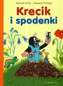 Polska książka : Krecik i s... - Zdenek Miler, Eduard Petiska