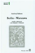 Berlin War... - Andrzej Sakson - buch auf polnisch 