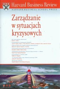 Obrazek Zarządzanie w sytuacjach kryzysowych