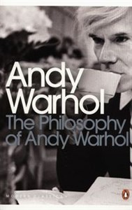 Obrazek The Philosophy of Andy Warhol