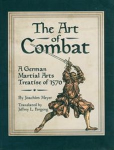 Bild von Art of Combat A German Martial Arts Treatise of 1570