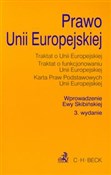 Książka : Prawo Unii... - Ewa Skibińska