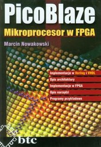 Bild von PicoBlaze Mikroprocesor w FPGA