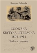 Książka : Lwowska kr... - Katarzyna Sadkowska