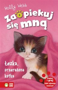 Bild von Łezka przerażona kotka