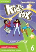 Polska książka : Kid's Box ... - Caroline Nixon, Michael Tomlinson