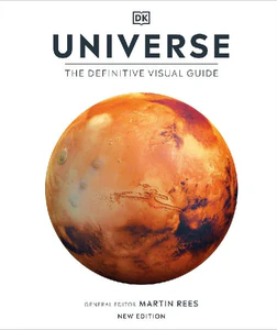 Obrazek Universe. The Definitive Visual Guide
