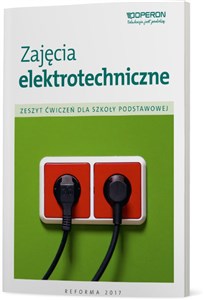 Bild von Zajęcia elektrotechniczne Zeszyt ćwiczeń Szkoła podstawowa
