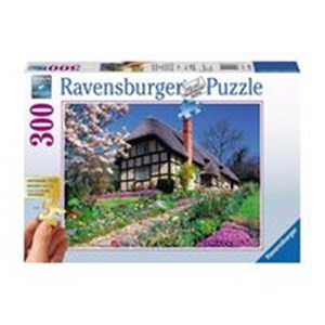 Bild von Puzzle 300 Dworek wiosną