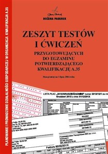 Bild von Zeszyt testów i ćwiczeń. KW AU.35 PADUREK