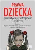 Książka : Prawa dzie... - Dagmara Jaroszewska-Choraś, Agnieszka Kilińska-Pękacz, Agnieszka Wedeł-Domaradzka