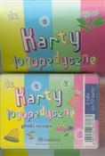 Karty logo... - buch auf polnisch 