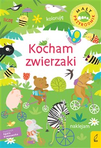 Bild von Mały przyrodnik. Kocham zwierzaki