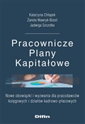 Polska książka : Pracownicz... - Katarzyna Chłapek, Żaneta Wawryk-Bizoń, Jadwiga Szczotka