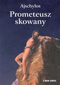 Prometeusz... - Ajschylos - buch auf polnisch 