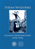 Kazania św... - Stefan Wyszyński - Ksiegarnia w niemczech