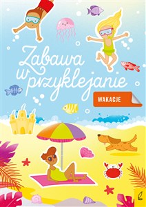 Bild von Zabawa w przyklejanie Wakacje