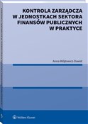 Kontrola z... - Anna Wójtowicz-Dawid -  polnische Bücher