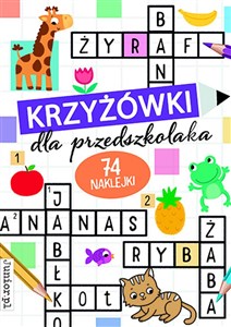 Bild von Krzyżówki dla przedszkolaka