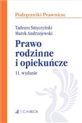 Prawo rodz... - Marek Andrzejewski, Tadeusz Smyczyński -  Książka z wysyłką do Niemiec 