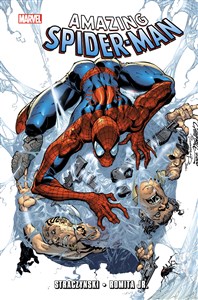 Obrazek Amazing Spider-Man. Tom 1