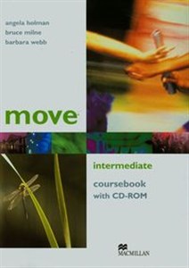 Bild von Move Intermediate coursebook + CD