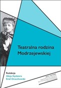 Teatralna ... - Alicja Kędziora, Emil Orzechowski -  polnische Bücher