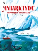 Polska książka : Antarktyda... - Karen Romano Young