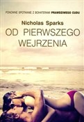 Polnische buch : Od pierwsz... - Nicholas Sparks