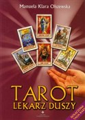 Tarot leka... - Olszewska Manuela Klara - Ksiegarnia w niemczech