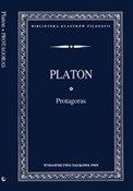 Protagoras... - Platon - buch auf polnisch 