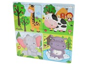 Polska książka : Puzzle 30x...