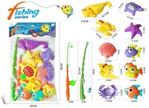 Bild von Łowienie rybek