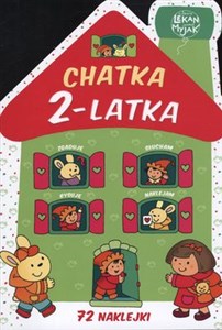 Obrazek Chatka 2-latka