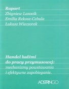 Polnische buch : Handel lud... - Zbigniew Lasocik, Łukasz Wieczorek, Emilia Rekosz-Cebula
