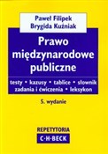 Prawo międ... - Paweł Filipek, Brygida Kuźniak - buch auf polnisch 