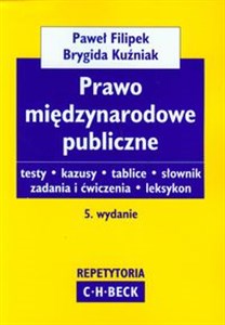 Bild von Prawo międzynarodowe publiczne