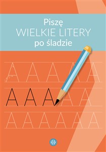 Bild von Piszę wielkie litery po śladzie