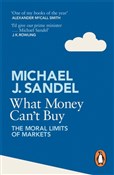 What Money... - Michael Sandel -  Książka z wysyłką do Niemiec 