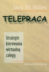 Obrazek Telepraca Strategie kierowania wirtualną załogą