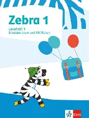 ZEBRA 1 LE... -  polnische Bücher