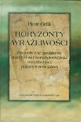 Horyzonty ... - Piotr Orlik -  fremdsprachige bücher polnisch 