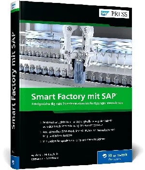 Bild von ANDERS, R: SMART FACTORY MIT SAP