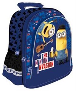 Bild von Plecak szkolny Minionki Londyn